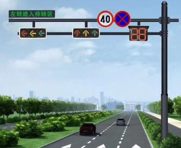 道路交通信號(hào)燈桿:生產(chǎn)工藝都有哪些？